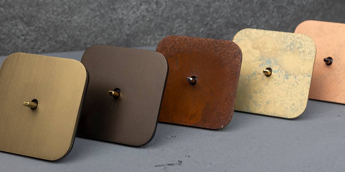 CUBE Switches. Vectis